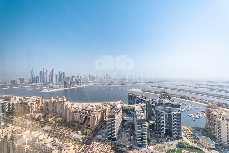 Exclusive Unit | Burj Al Arab View | Luxury 1 Bed-pic_4